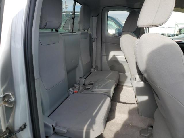 5TEUU42N09Z658372 - 2009 TOYOTA TACOMA ACCESS CAB Күміс фото 10