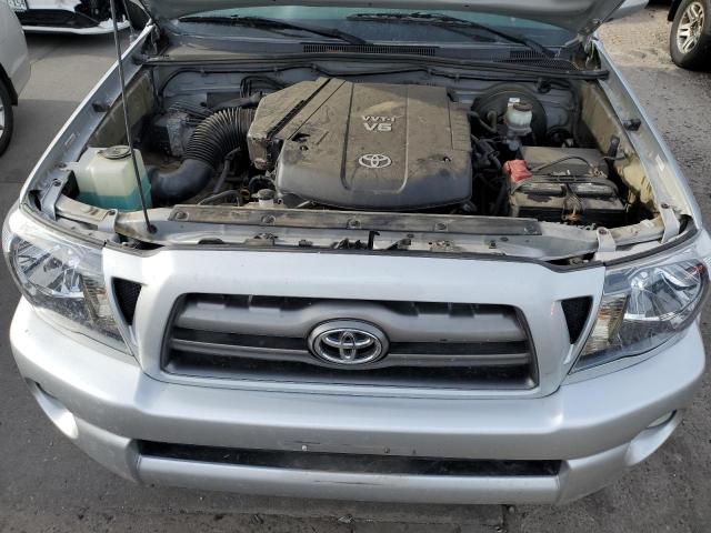 5TEUU42N09Z658372 - 2009 TOYOTA TACOMA ACCESS CAB Күміс фото 11