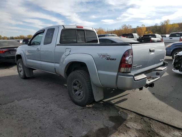 5TEUU42N09Z658372 - 2009 TOYOTA TACOMA ACCESS CAB Күміс фото 2