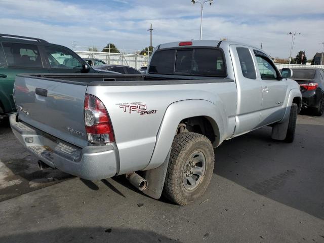 5TEUU42N09Z658372 - 2009 TOYOTA TACOMA ACCESS CAB Күміс фото 3