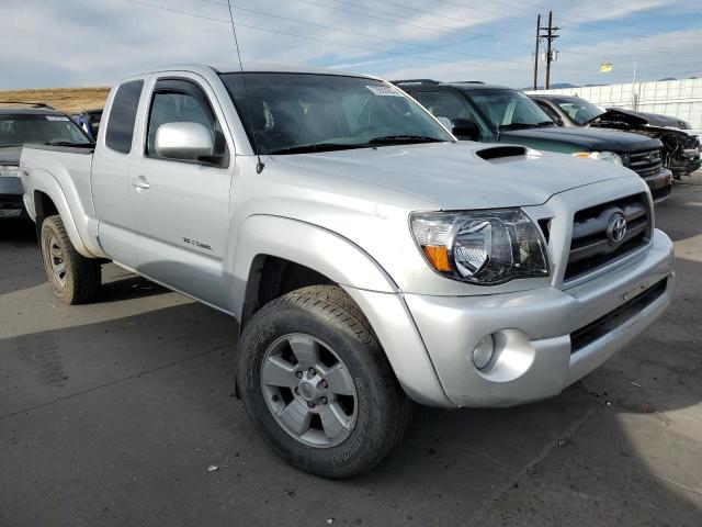 5TEUU42N09Z658372 - 2009 TOYOTA TACOMA ACCESS CAB Күміс фото 4
