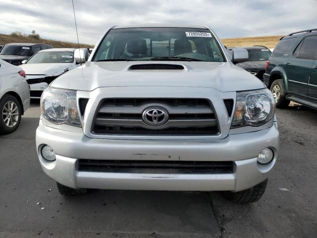 5TEUU42N09Z658372 - 2009 TOYOTA TACOMA ACCESS CAB Күміс фото 5