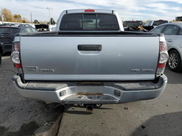 5TEUU42N09Z658372 - 2009 TOYOTA TACOMA ACCESS CAB Күміс фото 6