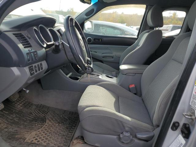 5TEUU42N09Z658372 - 2009 TOYOTA TACOMA ACCESS CAB Күміс фото 7