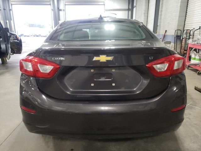 1G1BE5SM0H7149298 - 2017 CHEVROLET CRUZE LT CHARCOAL photo 6