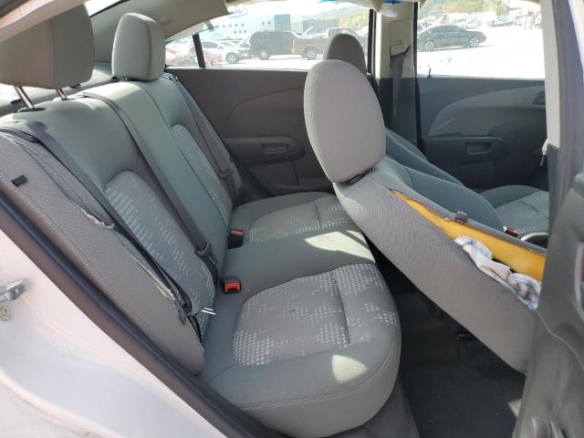 1G1JB5SH0H4154302 - 2017 CHEVROLET SONIC LS Ağ foto 10