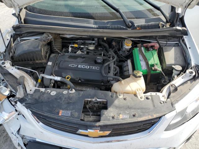 1G1JB5SH0H4154302 - 2017 CHEVROLET SONIC LS Ağ foto 11