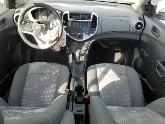 1G1JB5SH0H4154302 - 2017 CHEVROLET SONIC LS Ağ foto 8