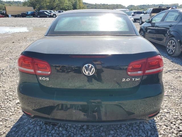 WVWFW7AH3CV001155 - 2012 VOLKSWAGEN EOS LUX 黑色 照片 6