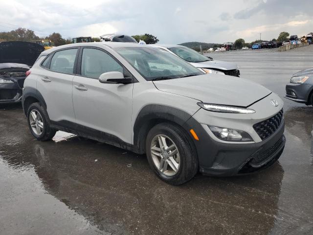 KM8K2CAB8PU056223 - 2023 HYUNDAI KONA SE SILVER photo 4