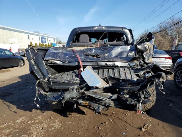3TMCZ5ANXJM155762 - 2018 TOYOTA TACOMA DOUBLE CAB 灰色 照片 6