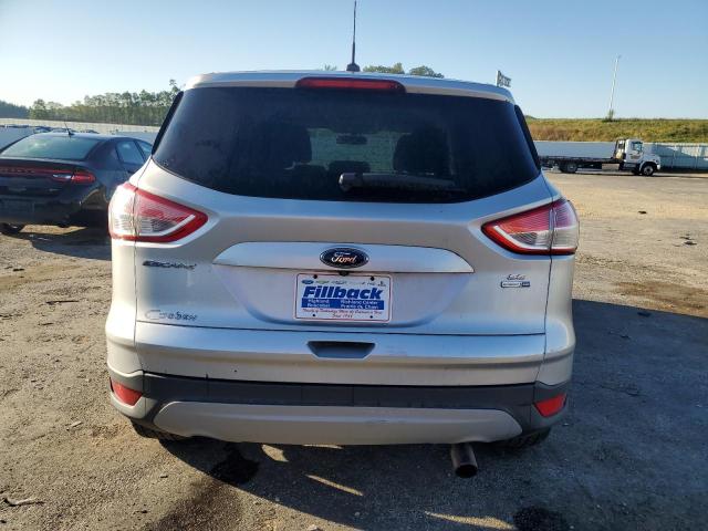 1FMCU9GX8GUB25898 - 2016 FORD ESCAPE SE SILVER photo 6