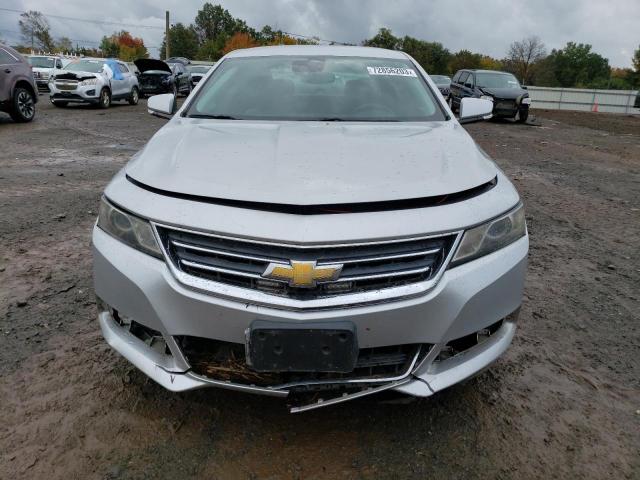 2G1125S39E9104088 - 2014 CHEVROLET IMPALA LT SILVER photo 5