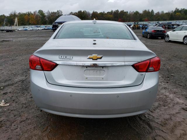 2G1125S39E9104088 - 2014 CHEVROLET IMPALA LT SILVER photo 6