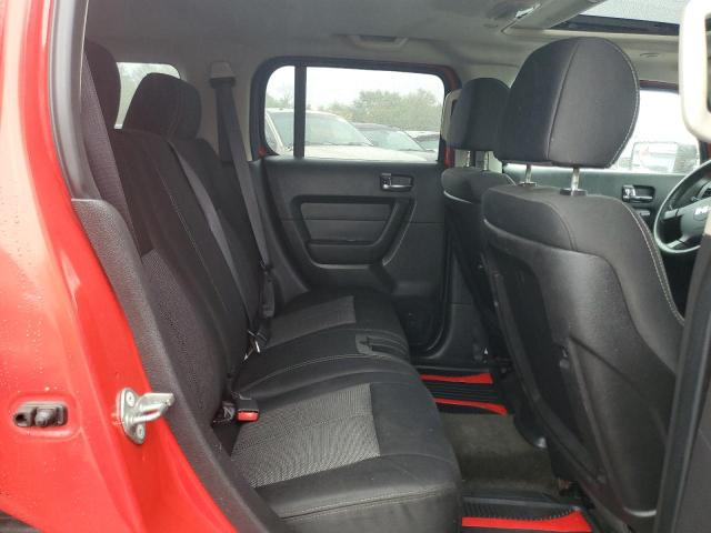 5GTDN136368212094 - 2006 HUMMER H3 Rouge photo 11