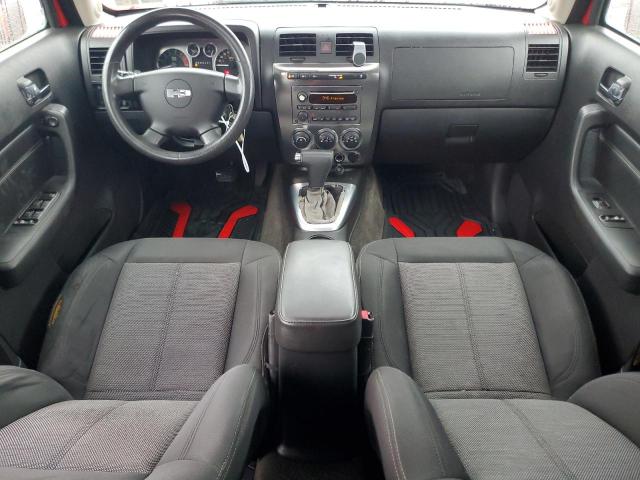 5GTDN136368212094 - 2006 HUMMER H3 Rouge photo 8