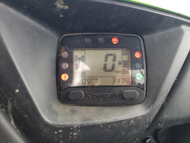 JKBRTCC13EB502426 - 2014 KAWASAKI KRT800 C GREEN photo 8