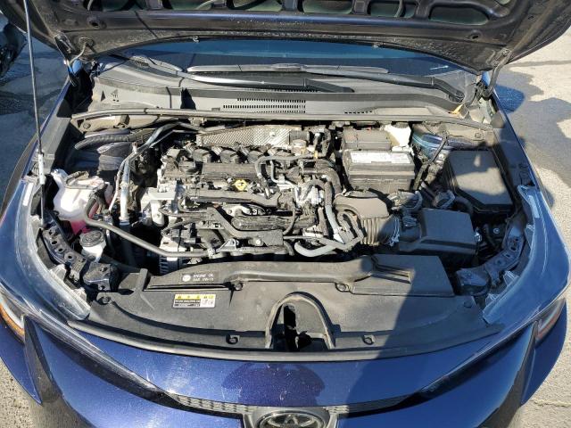 5YFB4MDE4PP012890 - 2023 TOYOTA COROLLA LE BLUE photo 11