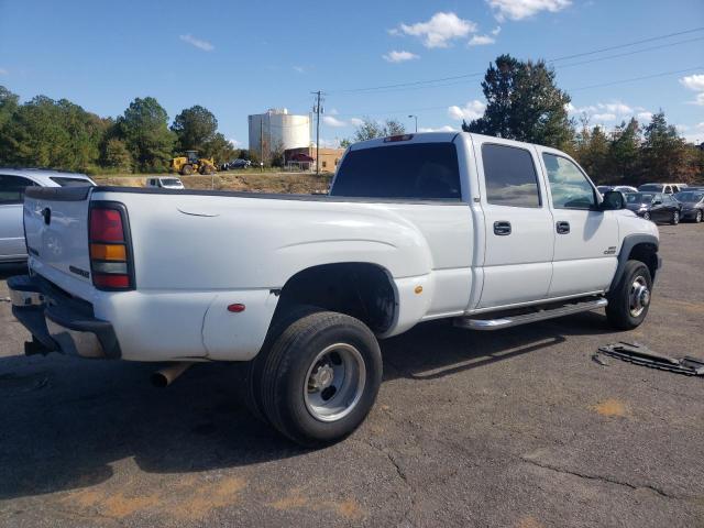 1GCJC331X1F176294 - 2001 CHEVROLET 1500 C3500 WHITE photo 3