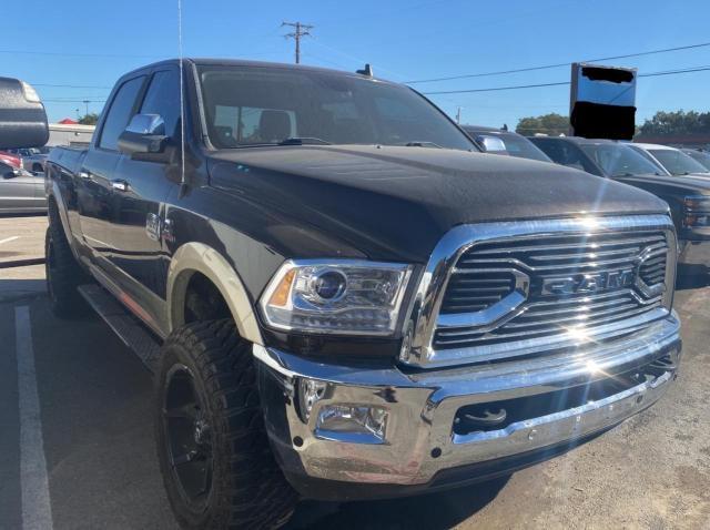 3C6UR5GL7GG212394 - 2016 RAM 2500 LONGHORN BROWN photo 1