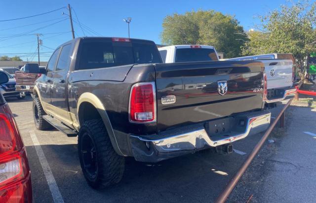 3C6UR5GL7GG212394 - 2016 RAM 2500 LONGHORN BROWN photo 3