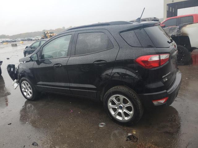 MAJ3S2GE5KC280316 - 2019 FORD ECOSPORT SE BLACK photo 2