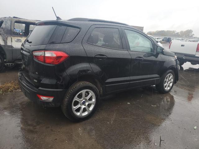MAJ3S2GE5KC280316 - 2019 FORD ECOSPORT SE BLACK photo 3