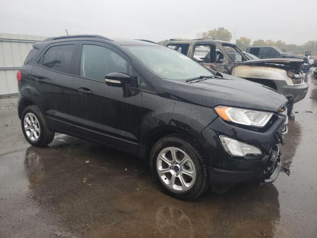 MAJ3S2GE5KC280316 - 2019 FORD ECOSPORT SE BLACK photo 4
