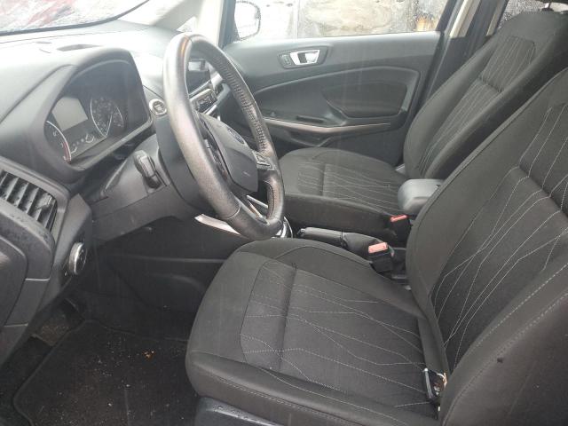 MAJ3S2GE5KC280316 - 2019 FORD ECOSPORT SE BLACK photo 7