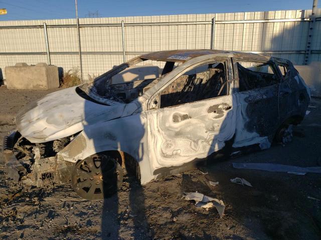 KMHCU5AE1EU145942 - 2014 HYUNDAI ACCENT GLS BURN photo 1