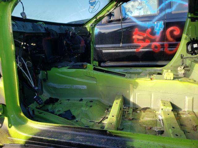 2C3CDZFJ6KH677014 - 2019 DODGE CHALLENGER R/T SCAT PACK GREEN photo 7