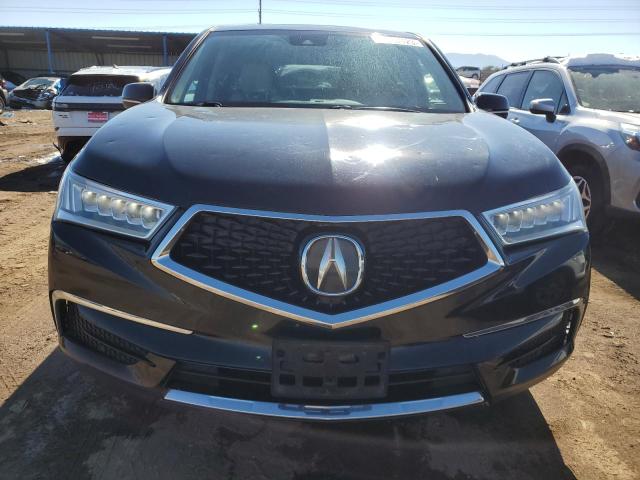 5FRYD4H32HB001126 - 2017 ACURA MDX BLACK photo 5