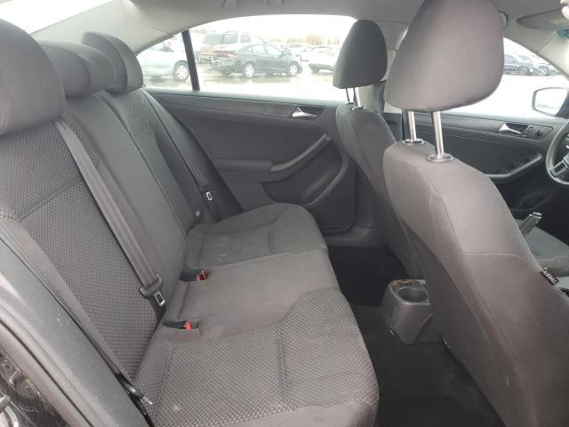 3VW1K7AJXBM340302 - 2011 VOLKSWAGEN JETTA BASE Qara foto 10