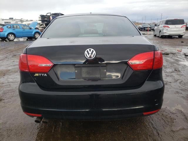 3VW1K7AJXBM340302 - 2011 VOLKSWAGEN JETTA BASE Qara foto 6