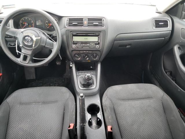 3VW1K7AJXBM340302 - 2011 VOLKSWAGEN JETTA BASE Qara foto 8