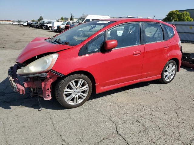 2009 HONDA FIT SPORT, 