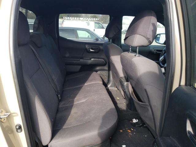 3TMBZ5DN8JM014339 - 2018 TOYOTA TACOMA DOUBLE CAB 棕色 照片 10