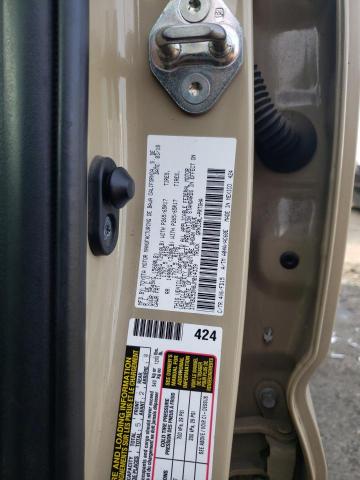 3TMBZ5DN8JM014339 - 2018 TOYOTA TACOMA DOUBLE CAB 棕色 照片 13