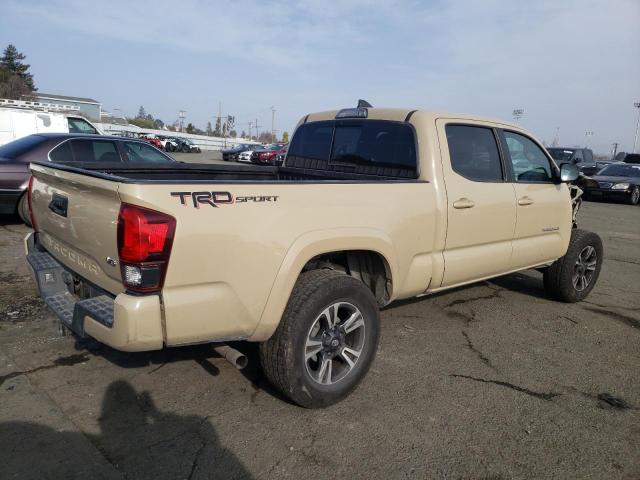 3TMBZ5DN8JM014339 - 2018 TOYOTA TACOMA DOUBLE CAB 棕色 照片 3