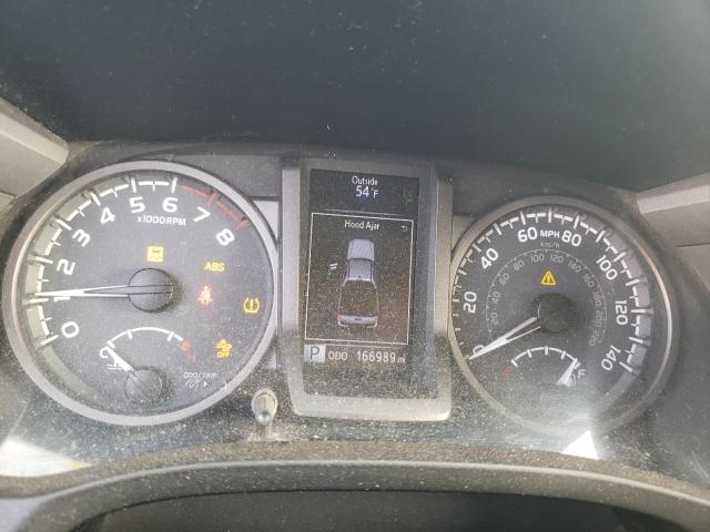 3TMBZ5DN8JM014339 - 2018 TOYOTA TACOMA DOUBLE CAB 棕色 照片 9