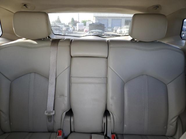 3GYFNBE37CS543363 - 2012 CADILLAC SRX PERFORMANCE COLLECTION Blanc photo 10