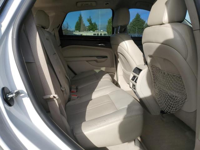 3GYFNBE37CS543363 - 2012 CADILLAC SRX PERFORMANCE COLLECTION Blanc photo 11