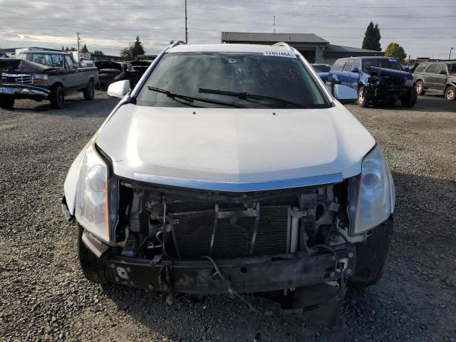 3GYFNBE37CS543363 - 2012 CADILLAC SRX PERFORMANCE COLLECTION Blanc photo 5