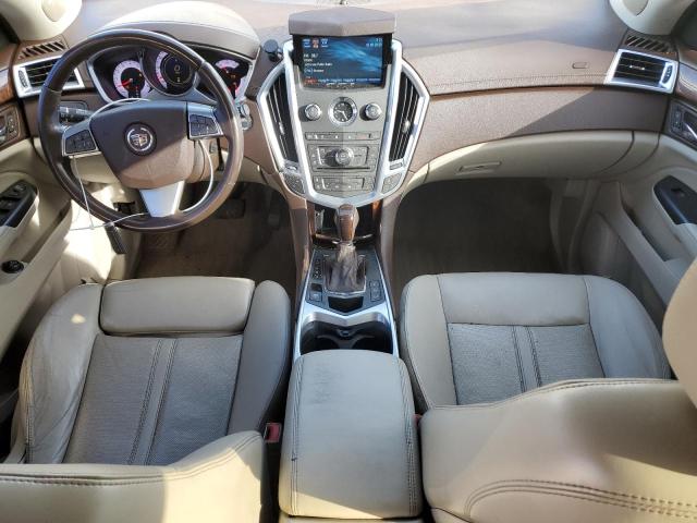 3GYFNBE37CS543363 - 2012 CADILLAC SRX PERFORMANCE COLLECTION Blanc photo 8