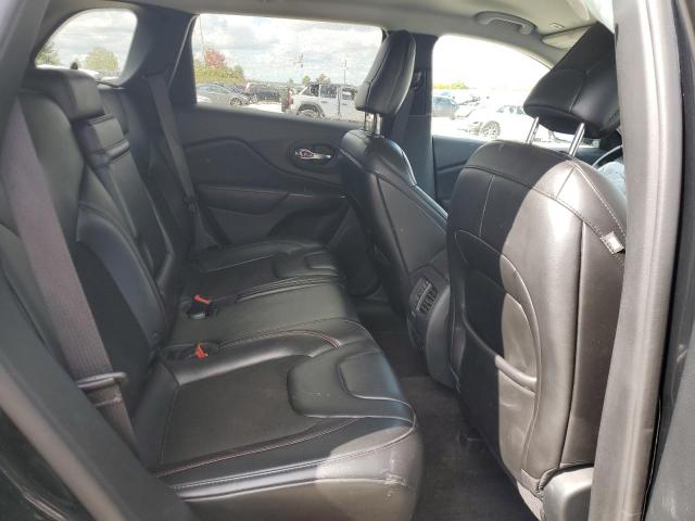 1C4PJMBX6KD189200 - 2019 JEEP CHEROKEE TRAILHAWK BLACK photo 11