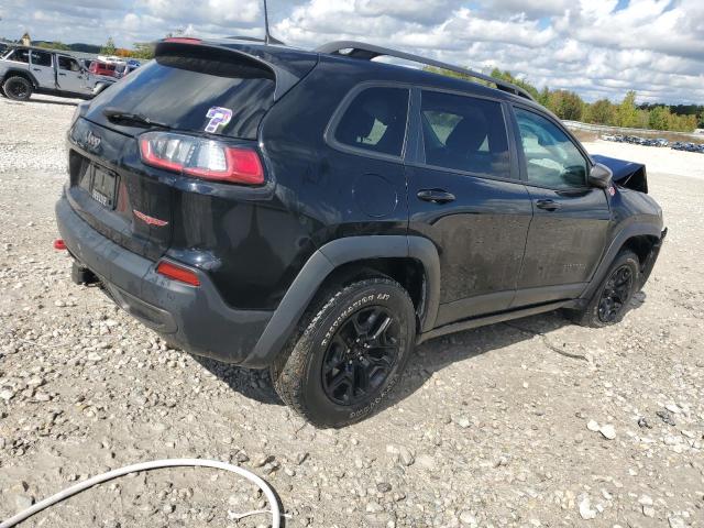 1C4PJMBX6KD189200 - 2019 JEEP CHEROKEE TRAILHAWK BLACK photo 3
