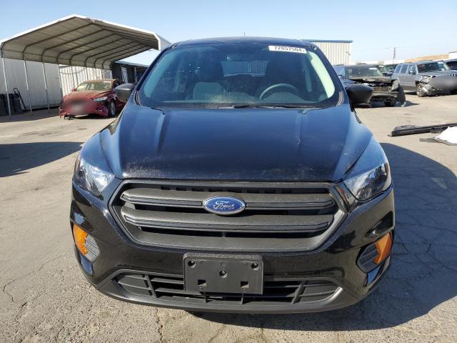 1FMCU0F79JUC78746 - 2018 FORD ESCAPE S BLACK photo 5