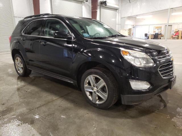 2GNFLFEK3G6163944 - 2016 CHEVROLET EQUINOX LT BLACK photo 4