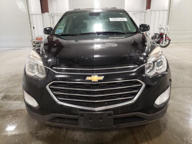 2GNFLFEK3G6163944 - 2016 CHEVROLET EQUINOX LT BLACK photo 5