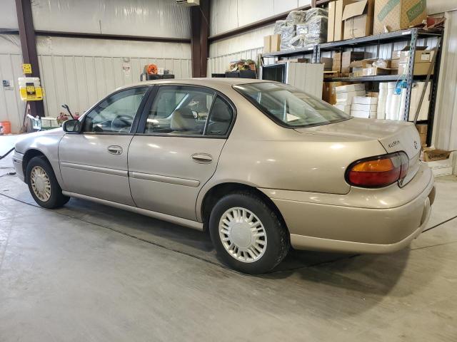 1G1ND52J4Y6324003 - 2000 CHEVROLET MALIBU TAN photo 2